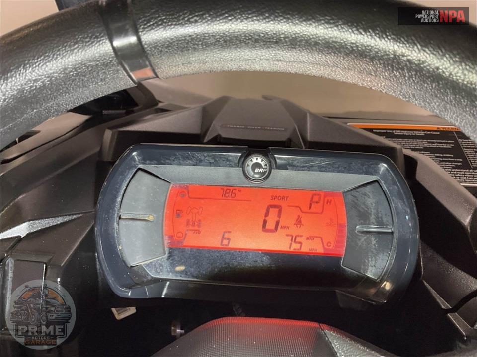 2023 Can-Am MAVERICK SPORT MAX DPS 1000R — фото 6