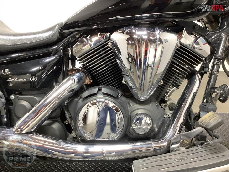2012 Yamaha XVS95CTBB/C V-STAR TR RAV — фото 6