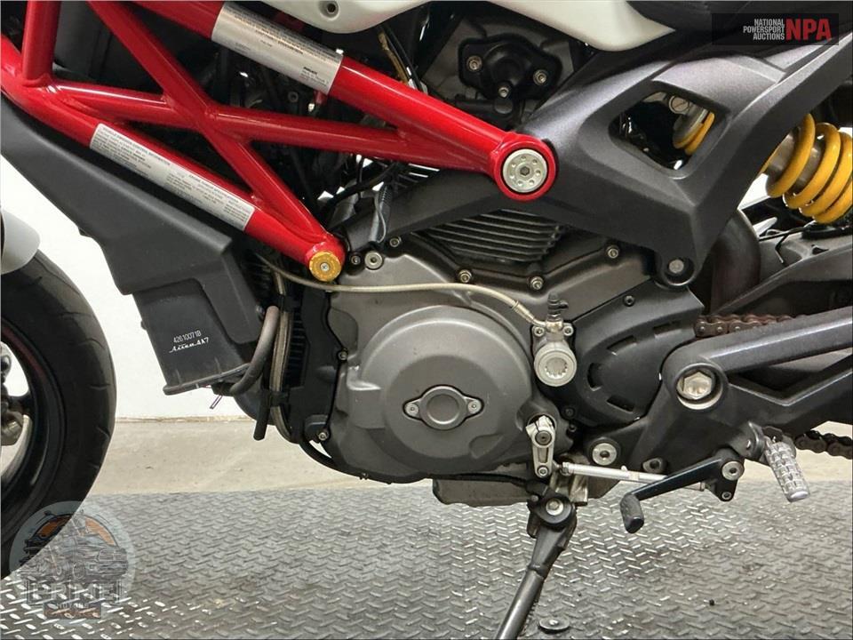 2014 Ducati MONSTER 796 (ABS) — фото 7