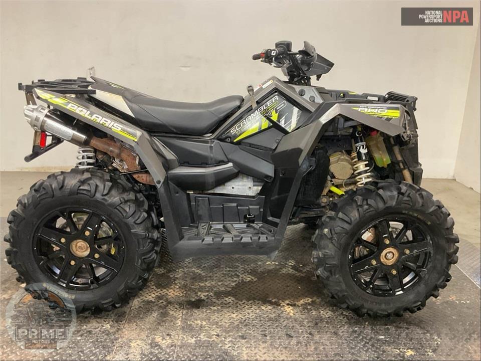 2016 Polaris SCRAMBLER 1000 XP — фото 1