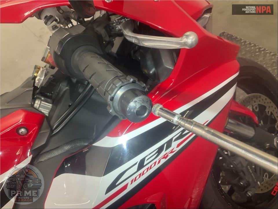 2021 Honda CBR1000RA (ABS) — фото 38