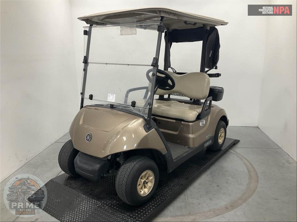 2021 Yamaha DR2AV1XFI FLEET — фото 2