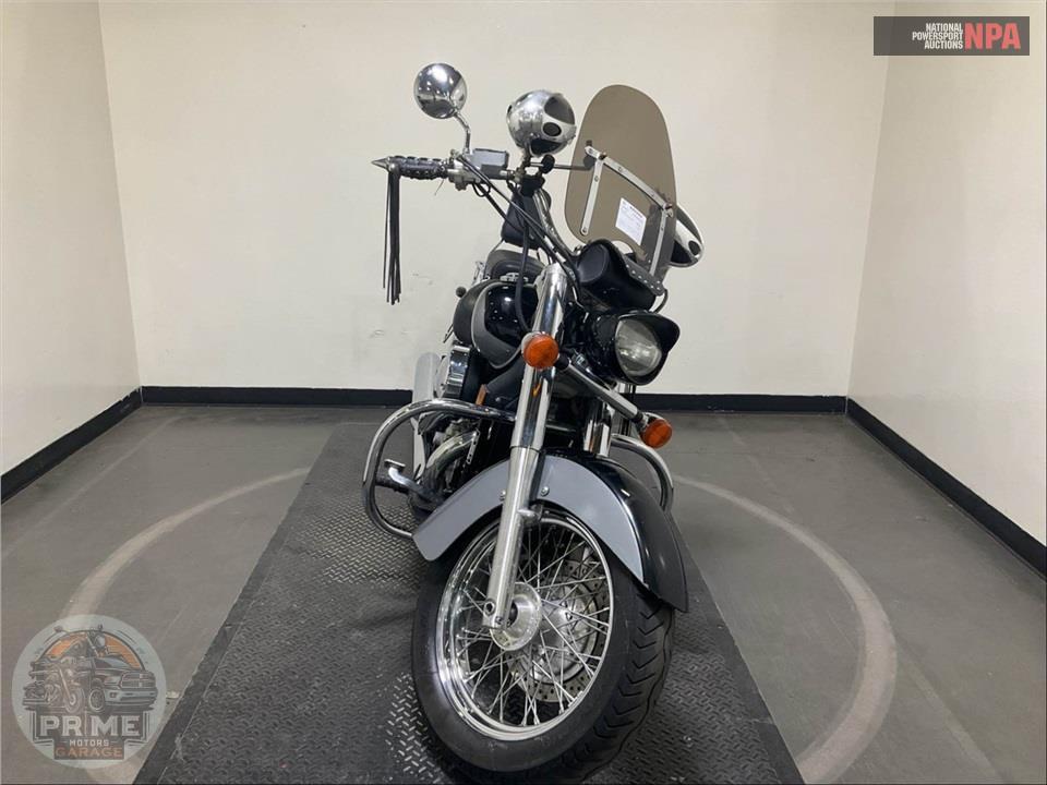 2005 Honda VT750C5/CA5 SHADOW AERO — фото 2