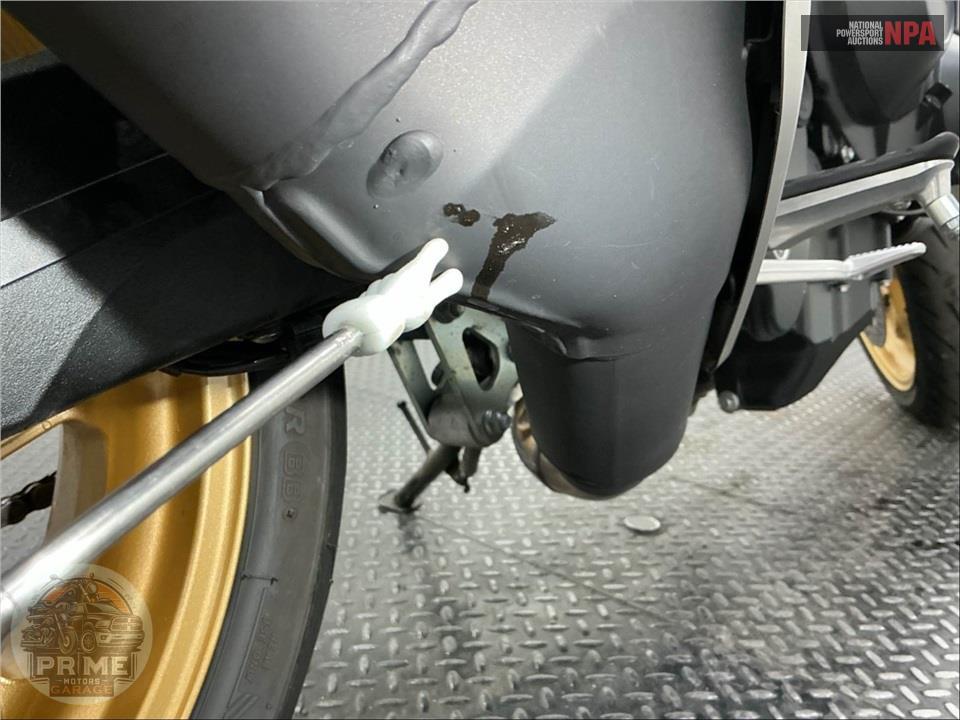 2025 Honda CB1000SP HORNET SP — фото 12
