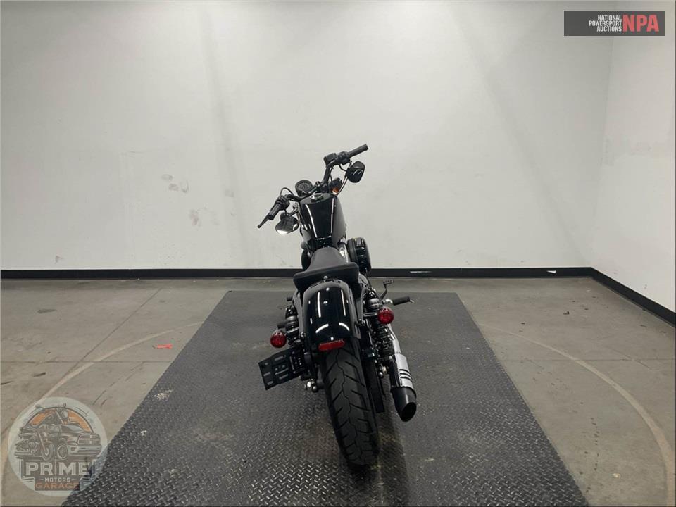2019 Harley-Davidson XL1200X FORTY-EIGHT — фото 4