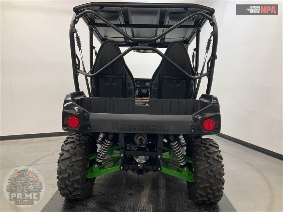 2025 Kawasaki KRT800LSFNL TERYX4 S SE — фото 4
