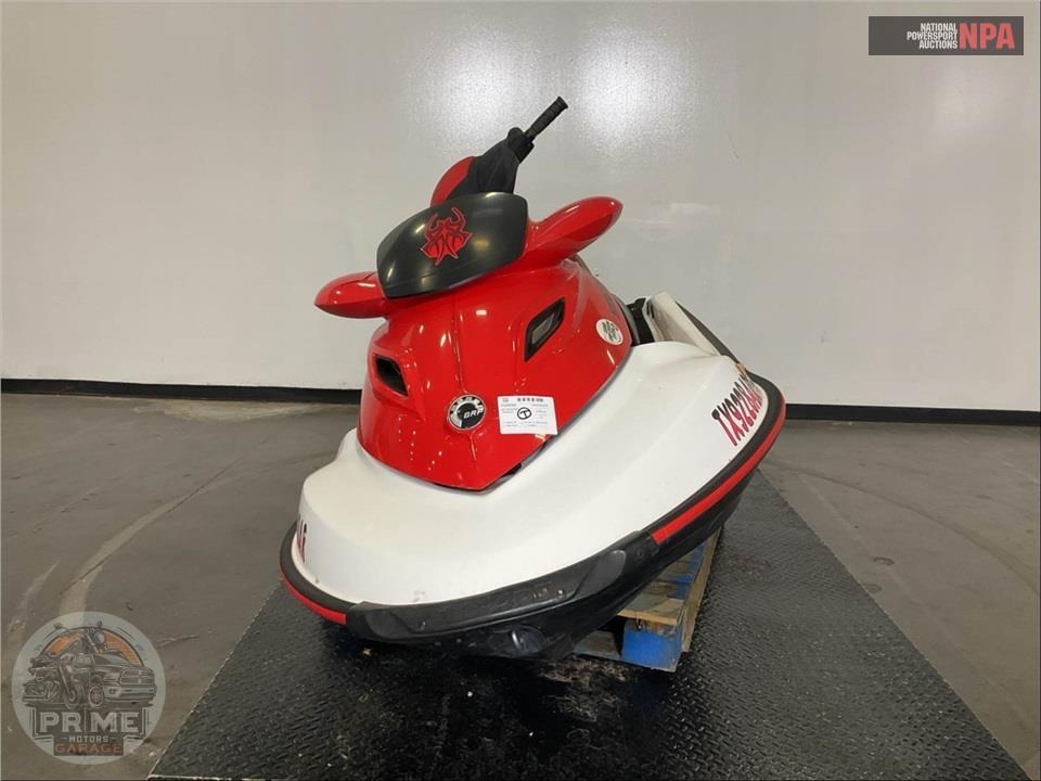 2007 Seadoo/Brp WAKE 215 — фото 2