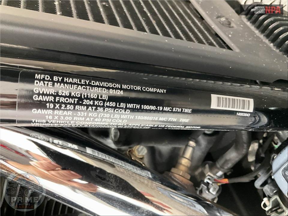 2024 Harley-Davidson FXST SOFTAIL STANDARD — фото 20