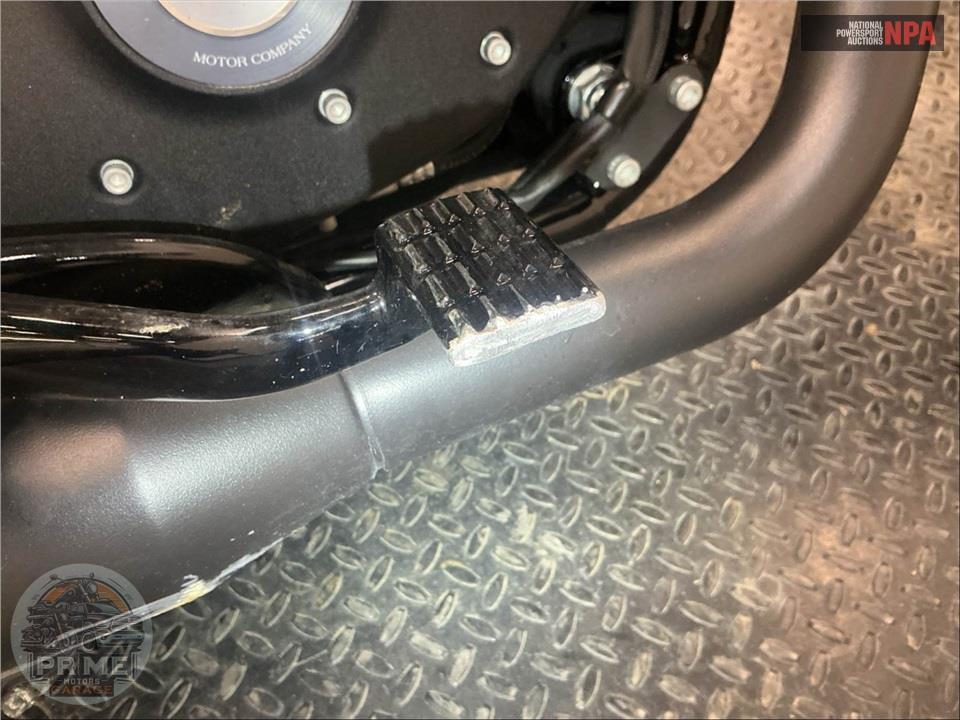 2017 Harley-Davidson XL883N IRON — фото 18