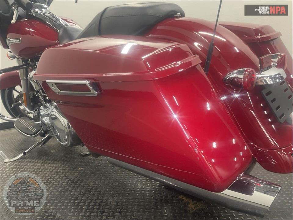 2021 Harley-Davidson FLHX STREET GLIDE — фото 21