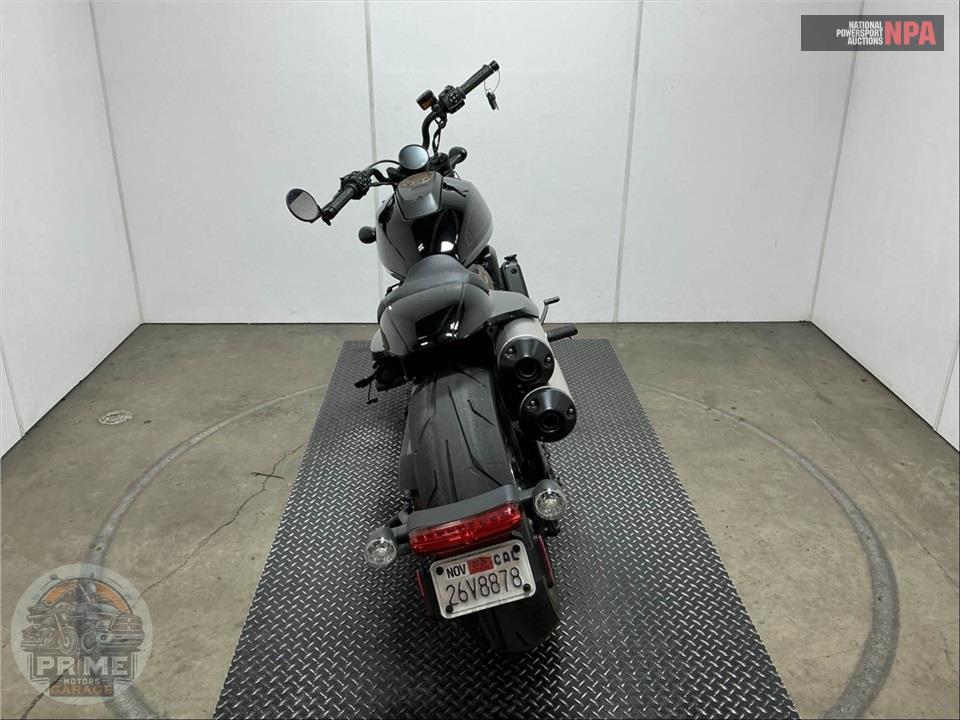 2024 Harley-Davidson RH1250S SPORTSTER S — фото 4
