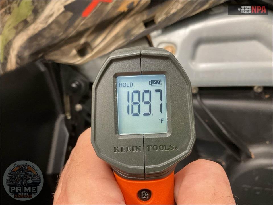 2026 Can-Am OUTLANDER XT 1000R (CAMOUFLAGE) — фото 10
