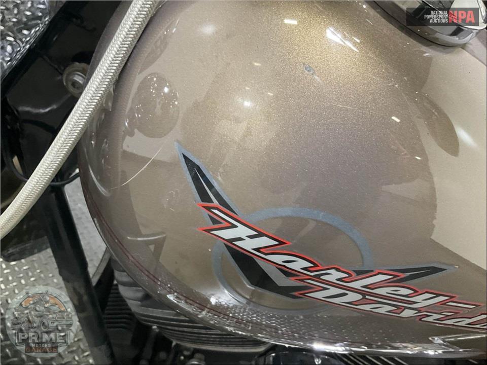 2005 Harley-Davidson FLHRI ROAD KING — фото 42