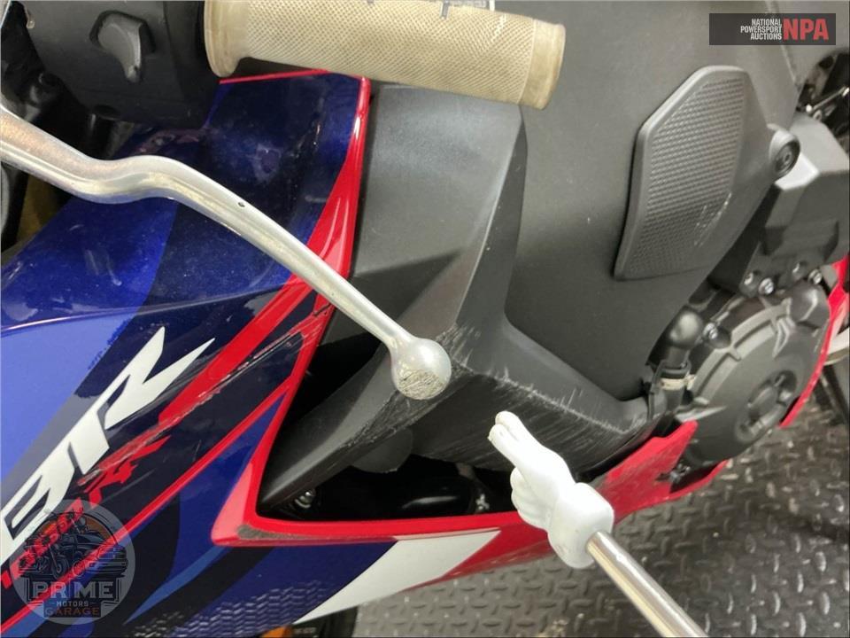 2023 Honda CBR1000RA (ABS) — фото 27