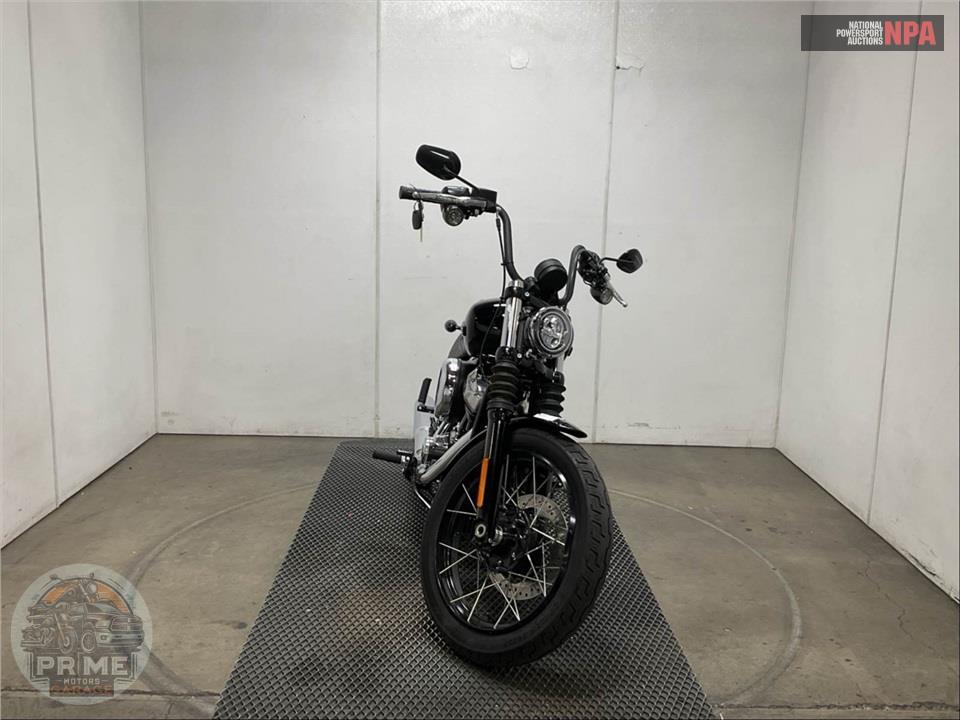 2025 Harley-Davidson FXBB STREET BOB — фото 2