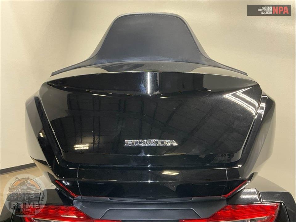 2019 Honda GL1800D GOLDWING TOUR DCT (BLACK) — фото 24