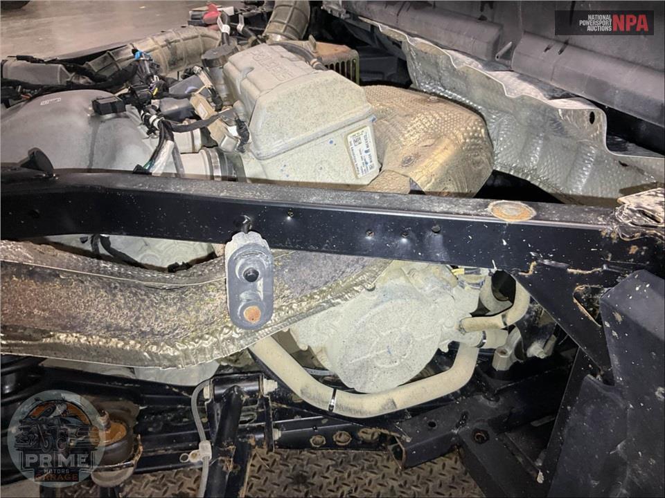 2021 Polaris RANGER 1000 PREMIUM — фото 8