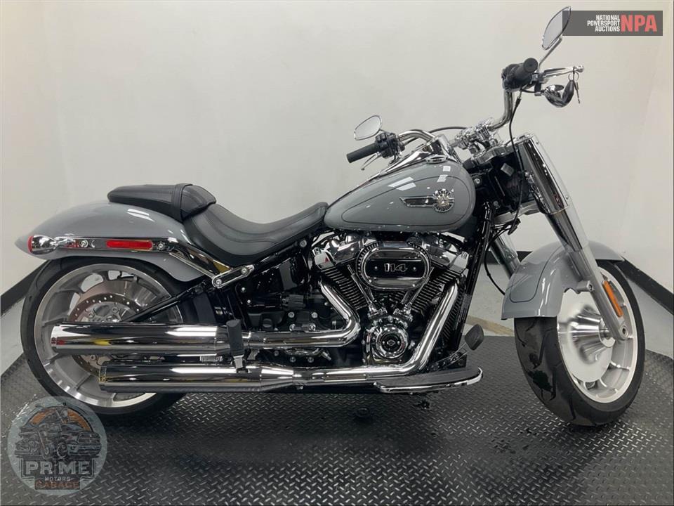 2024 Harley-Davidson FLFBS FAT BOY 114 — фото 1