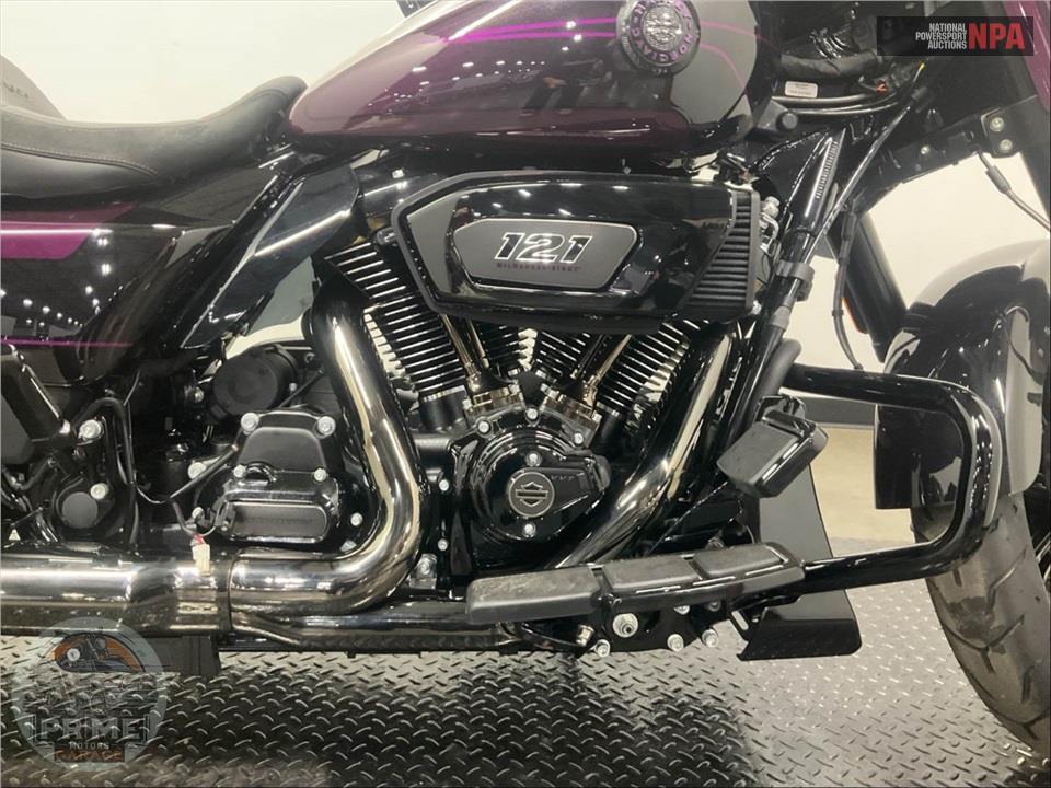2025 Harley-Davidson FLHXSE CVO STREET GLIDE — фото 6