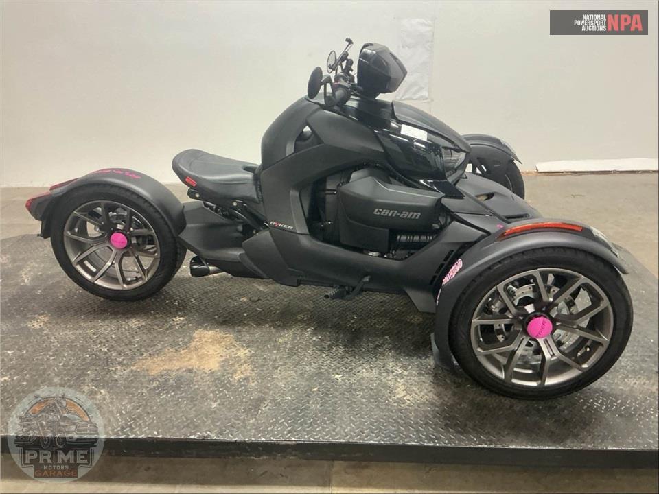 2023 Can-Am RYKER 600 ACE — фото 1
