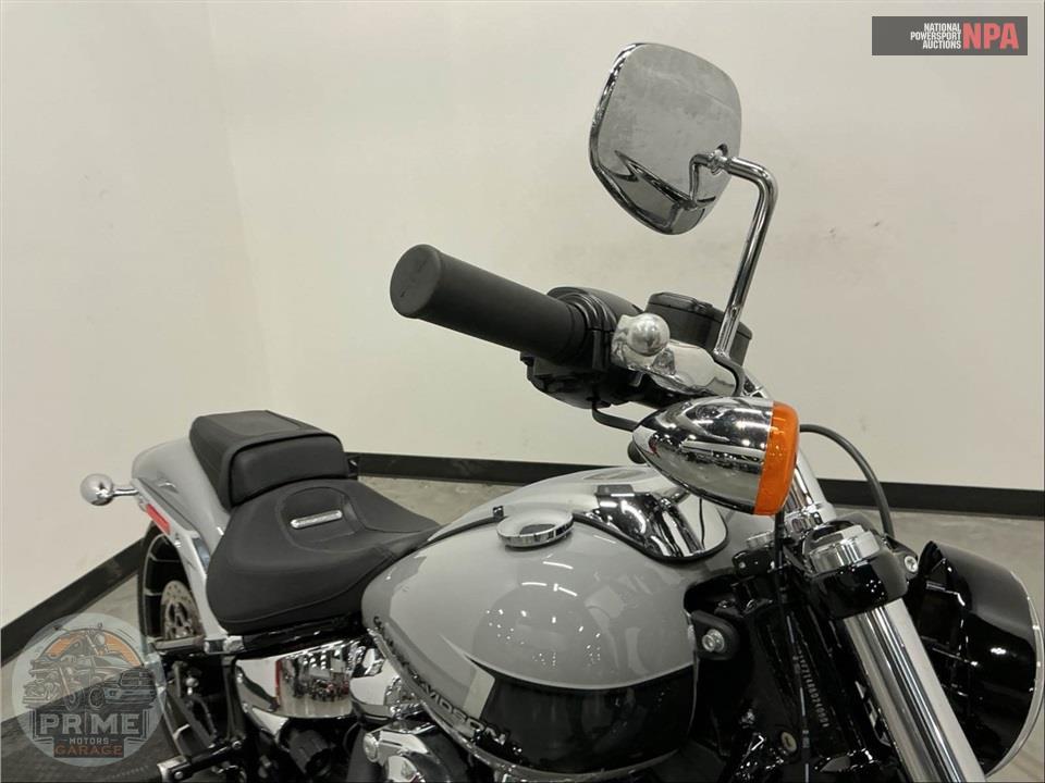 2024 Harley-Davidson FXBR BREAKOUT — фото 10