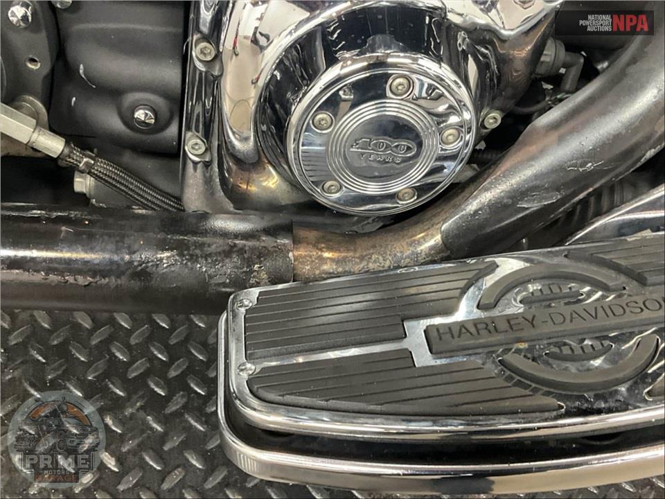 2003 Harley-Davidson FLHRCI ROAD KING CLASSIC (Anniv) — фото 10