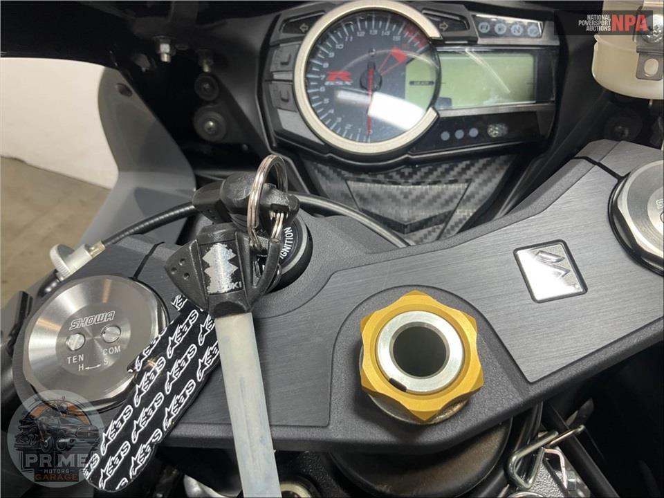 2025 Suzuki GSX-R600M5 — фото 17
