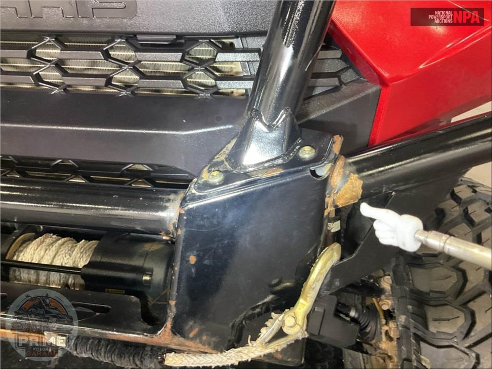 2019 Polaris RANGER CREW XP 1000 EPS NORTHSTAR — фото 62