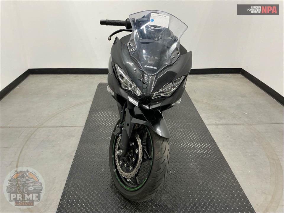 2023 Kawasaki EX400HPFNN NINJA 400 — фото 2