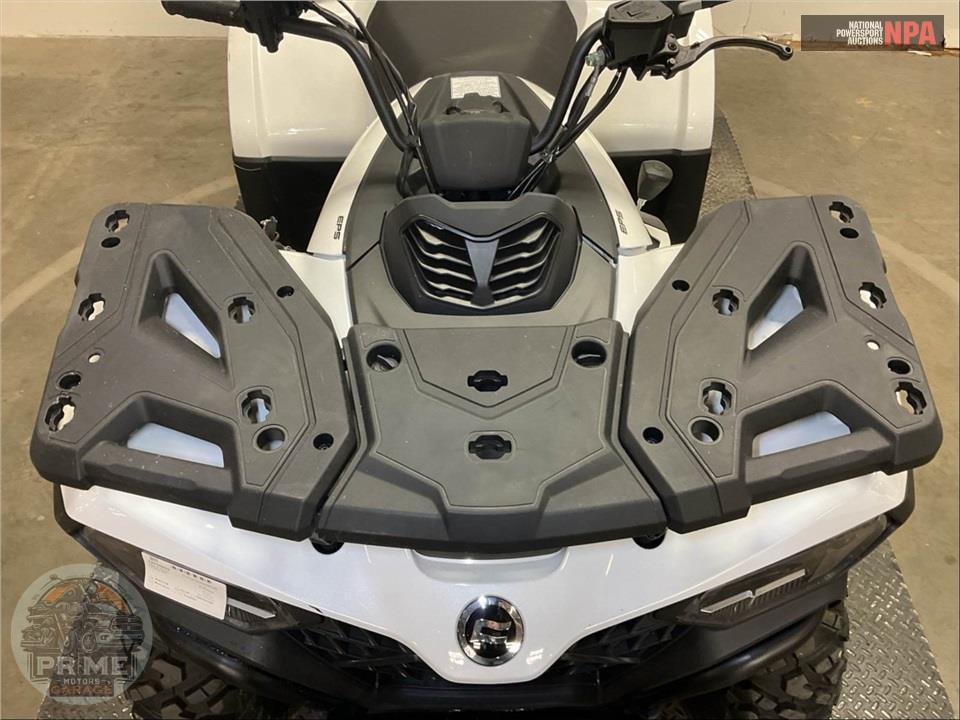 2025 Cf Moto CFORCE 500 — фото 23