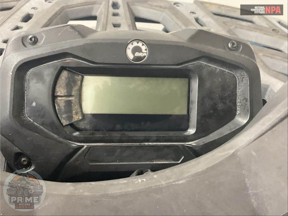 2023 Can-Am OUTLANDER XT 850 — фото 11