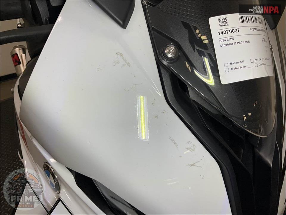 2024 Bmw S1000RR M PACKAGE — фото 17
