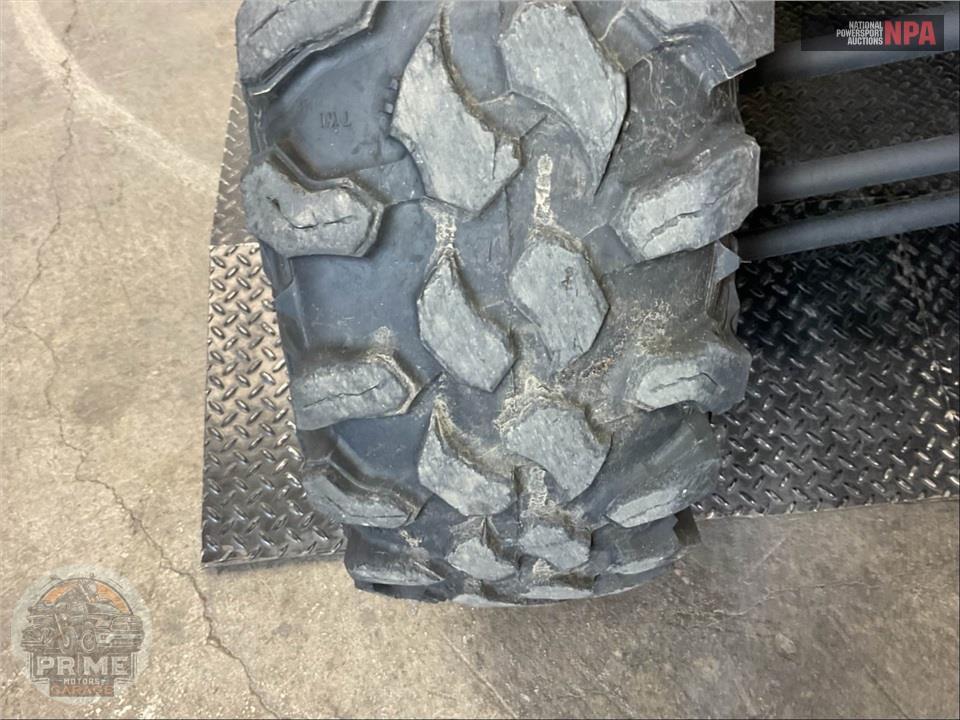 2022 Can-Am MAVERICK X3 MAX DS TURBO RR 64 — фото 18