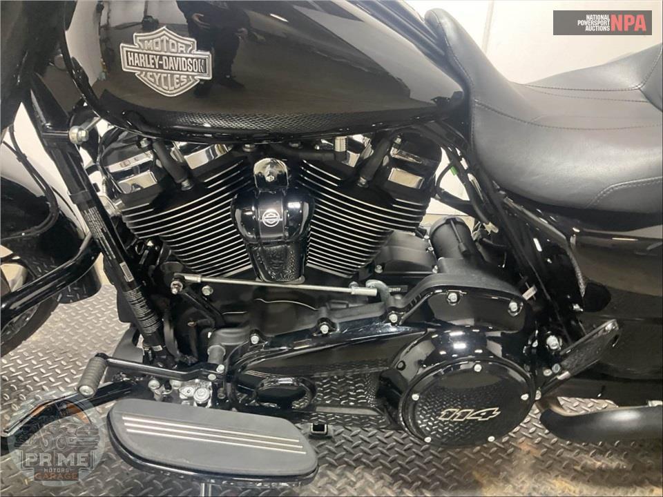 2025 Harley-Davidson FLHRXS ROAD KING SPECIAL — фото 4