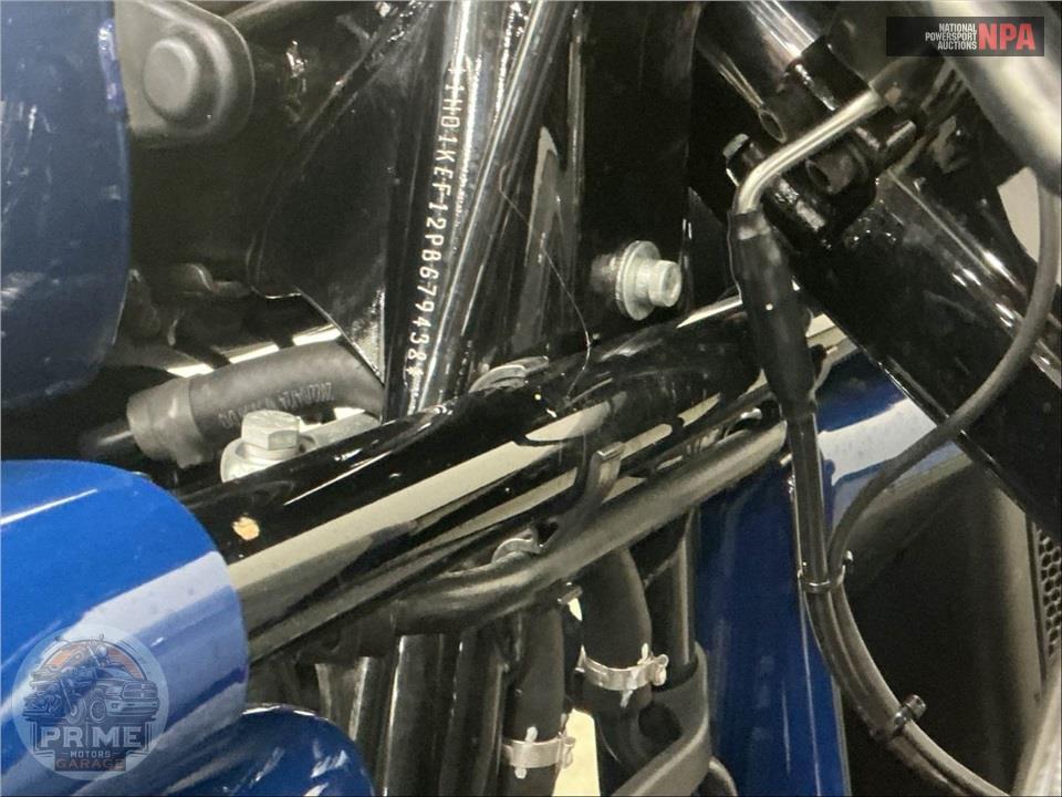 2023 Harley-Davidson FLHTK ELECTRA GLIDE ULTRA LIMITED — фото 12