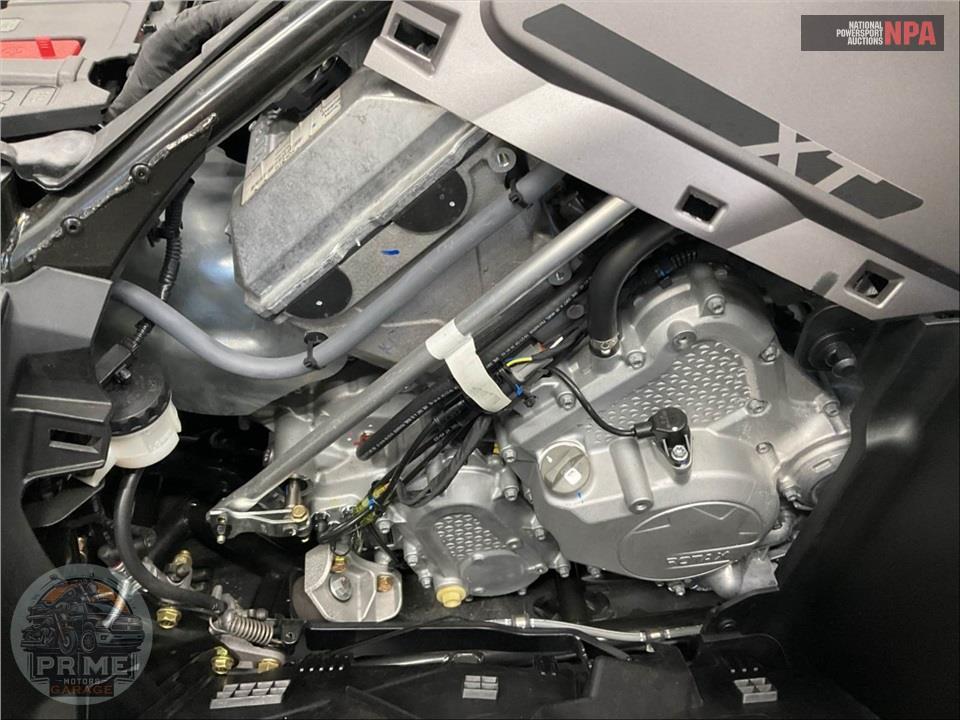 2025 Can-Am OUTLANDER XT 700 — фото 8