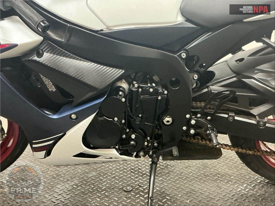 2025 Suzuki GSX-R750M5 — фото 7
