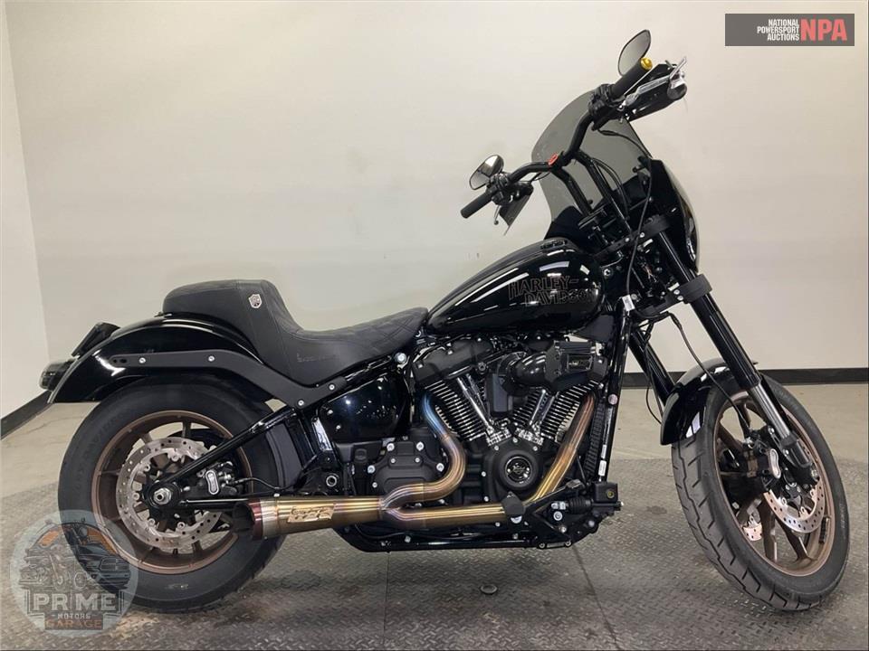 2023 Harley-Davidson FXLRS LOW RIDER S — фото 1