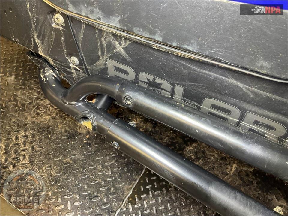 2025 Polaris RZR XP 1000 SPORT — фото 28