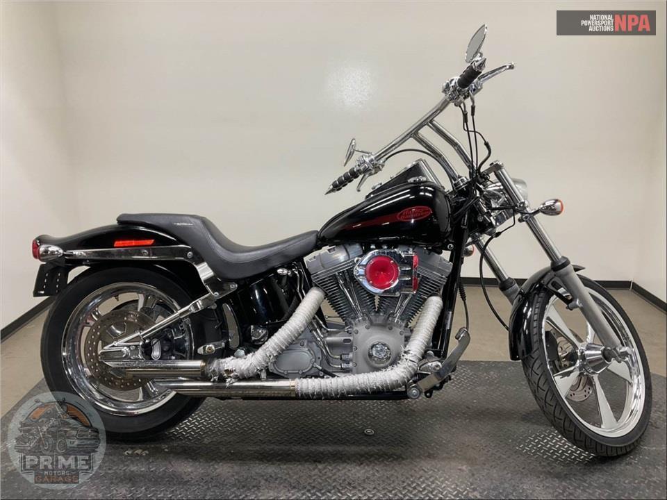 2005 Harley-Davidson FXSTI SOFTAIL — фото 1