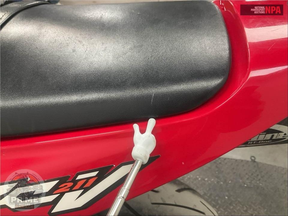 2003 Honda CBR600RR3 — фото 40