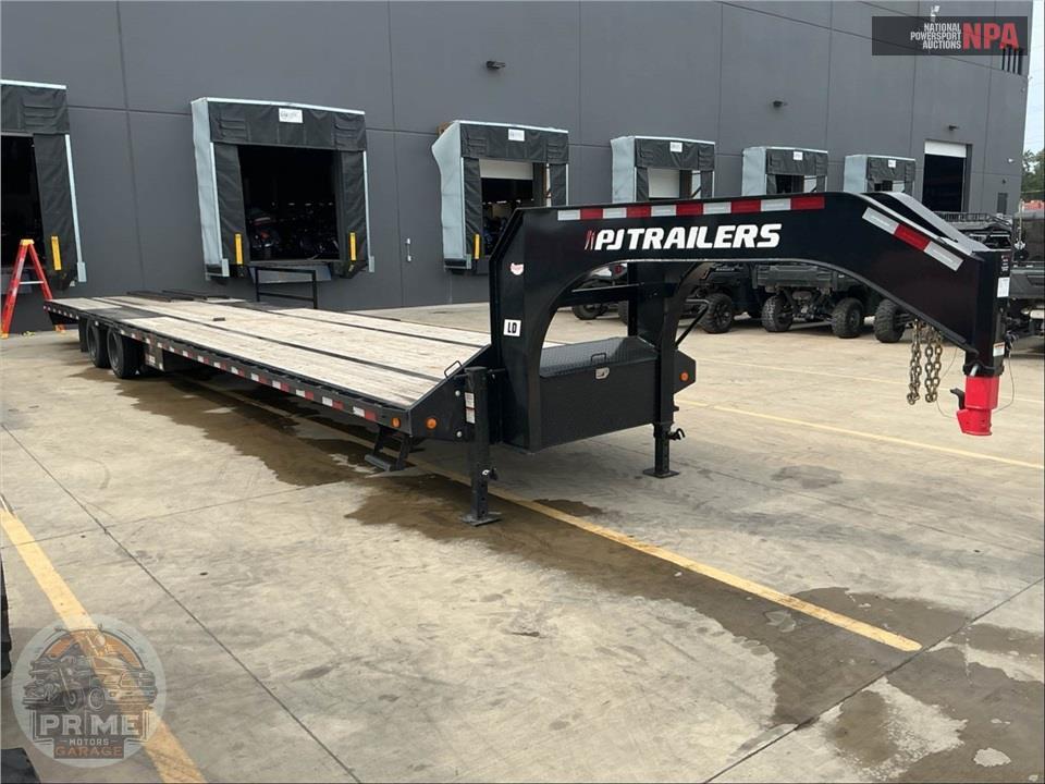 2023 Pj Trailer GOOSENECK 3F492 — фото 1