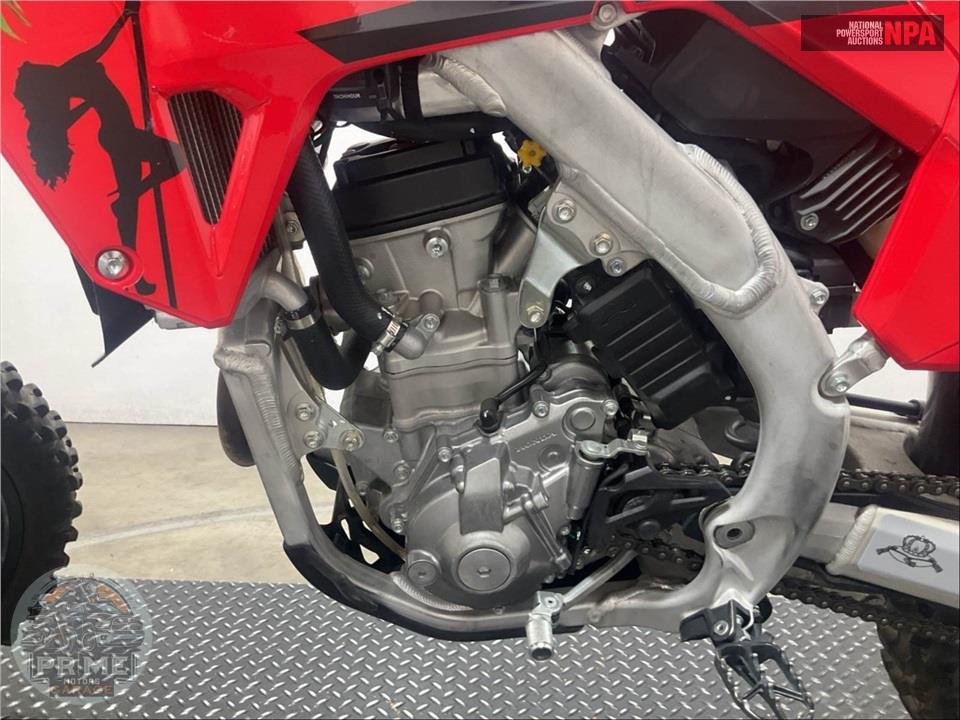 2023 Honda CRF250R — фото 7
