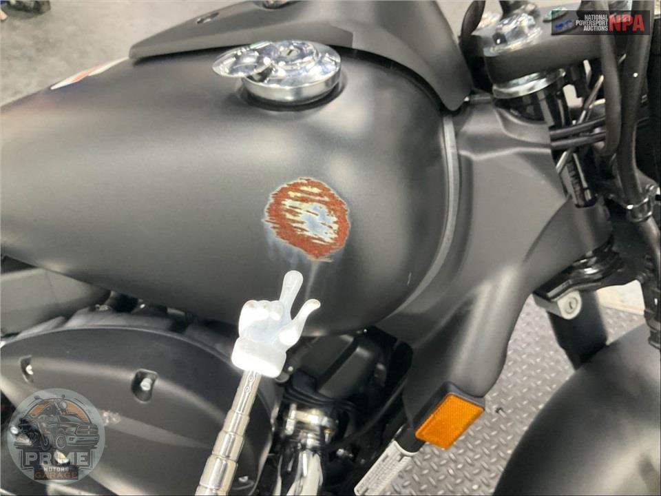 2022 Honda VT750C2B SHADOW PHANTOM — фото 16