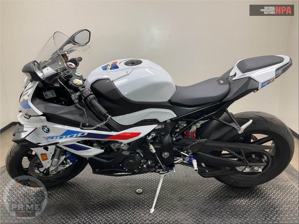 2024 Bmw S1000RR M PACKAGE — фото 3