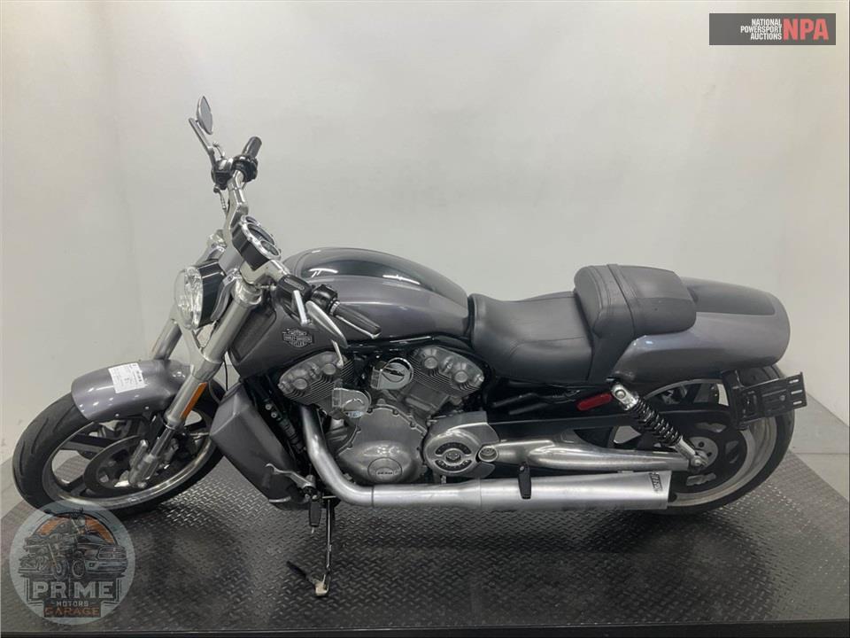 2014 Harley-Davidson VRSCF MUSCLE V-ROD — фото 3
