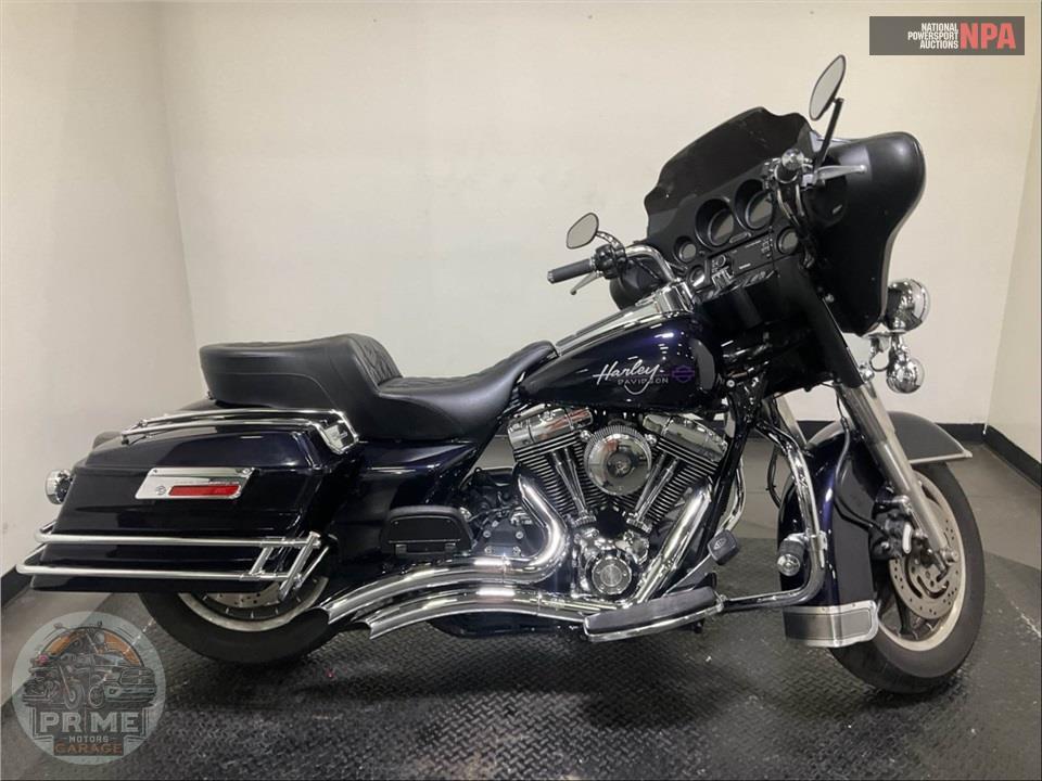 2007 Harley-Davidson FLHTC ELECTRA GLIDE CLASSIC — фото 1