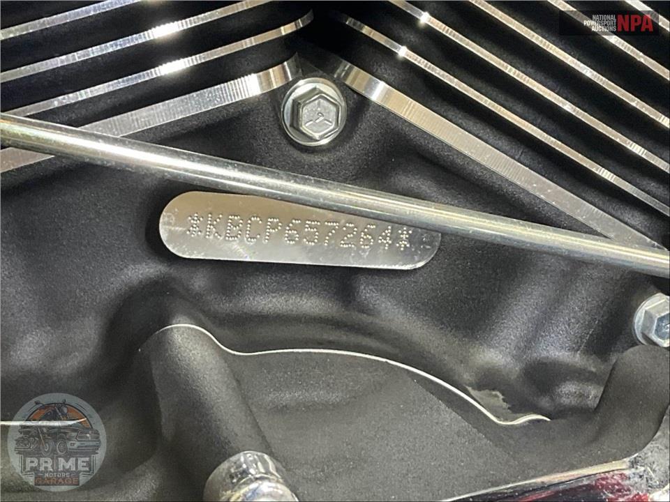 2023 Harley-Davidson FLHX STREET GLIDE — фото 23