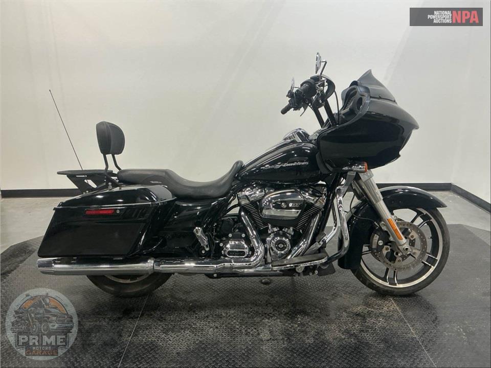 2018 Harley-Davidson FLTRX ROAD GLIDE — фото 1