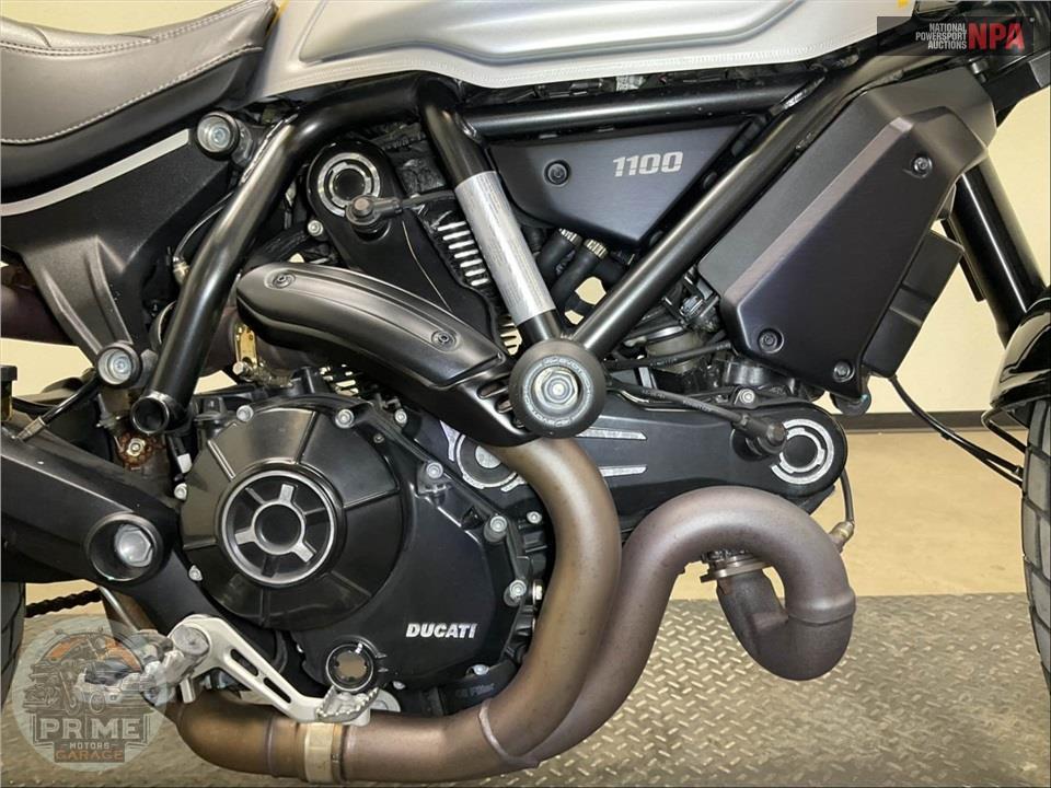 2021 Ducati SCRAMBLER 1100 PRO — фото 6